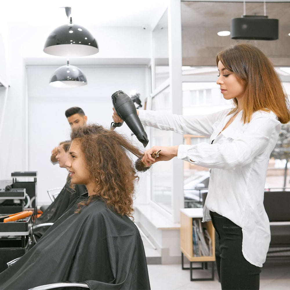Fresh Fade — Herrenschnitt mit weichen Übergängen