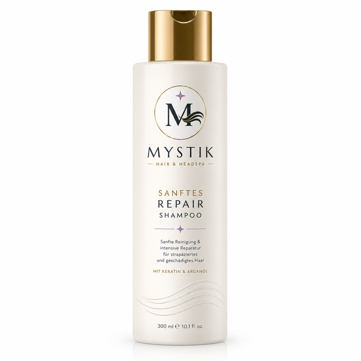 Silk Wash – Sanftes Repair-Shampoo