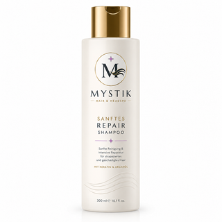 Silk Wash – Sanftes Repair-Shampoo