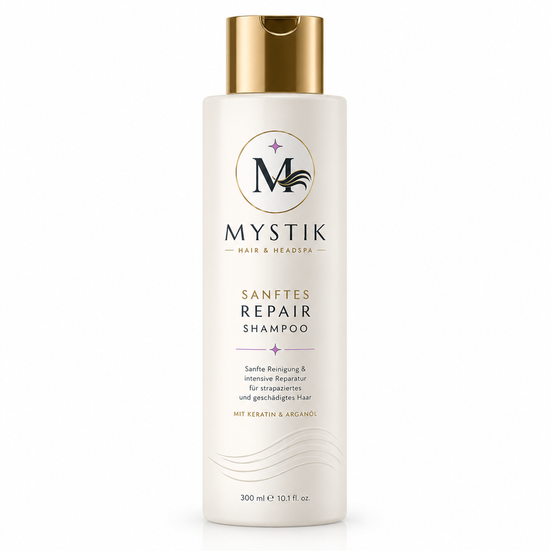 Silk Wash – Sanftes Repair-Shampoo