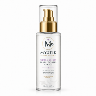 Gloss Elixir – Federleichtes Haaröl